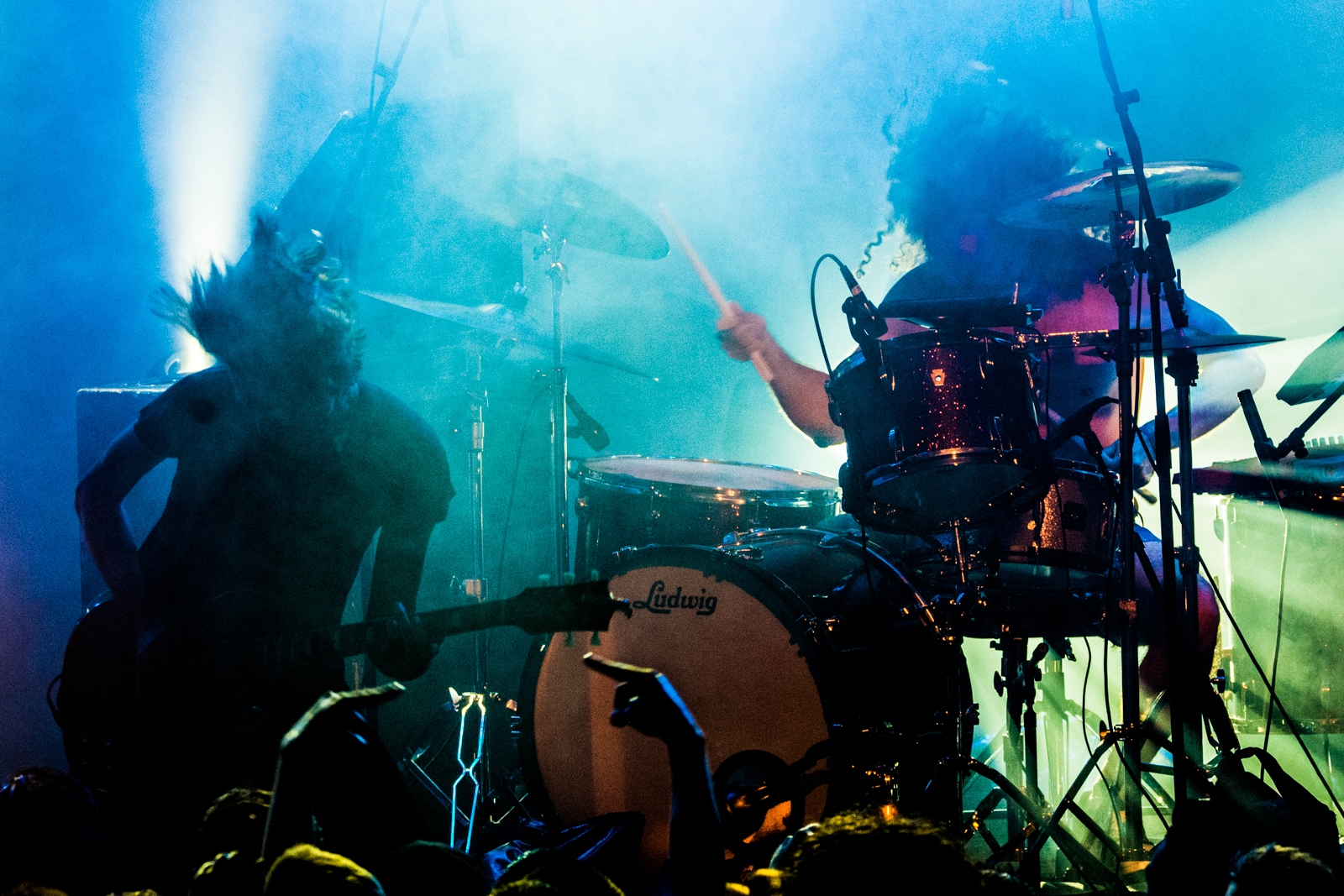 Black Pistol Fire @ Commodore Ballroom