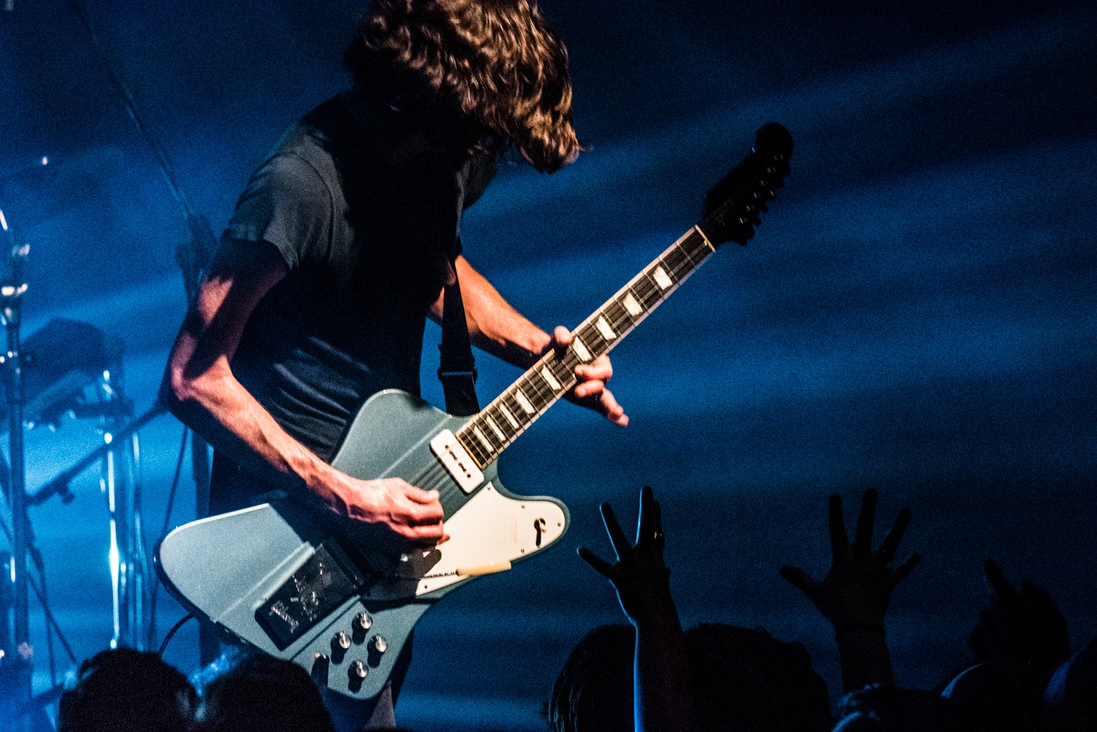 Black Pistol Fire @ Commodore Ballroom