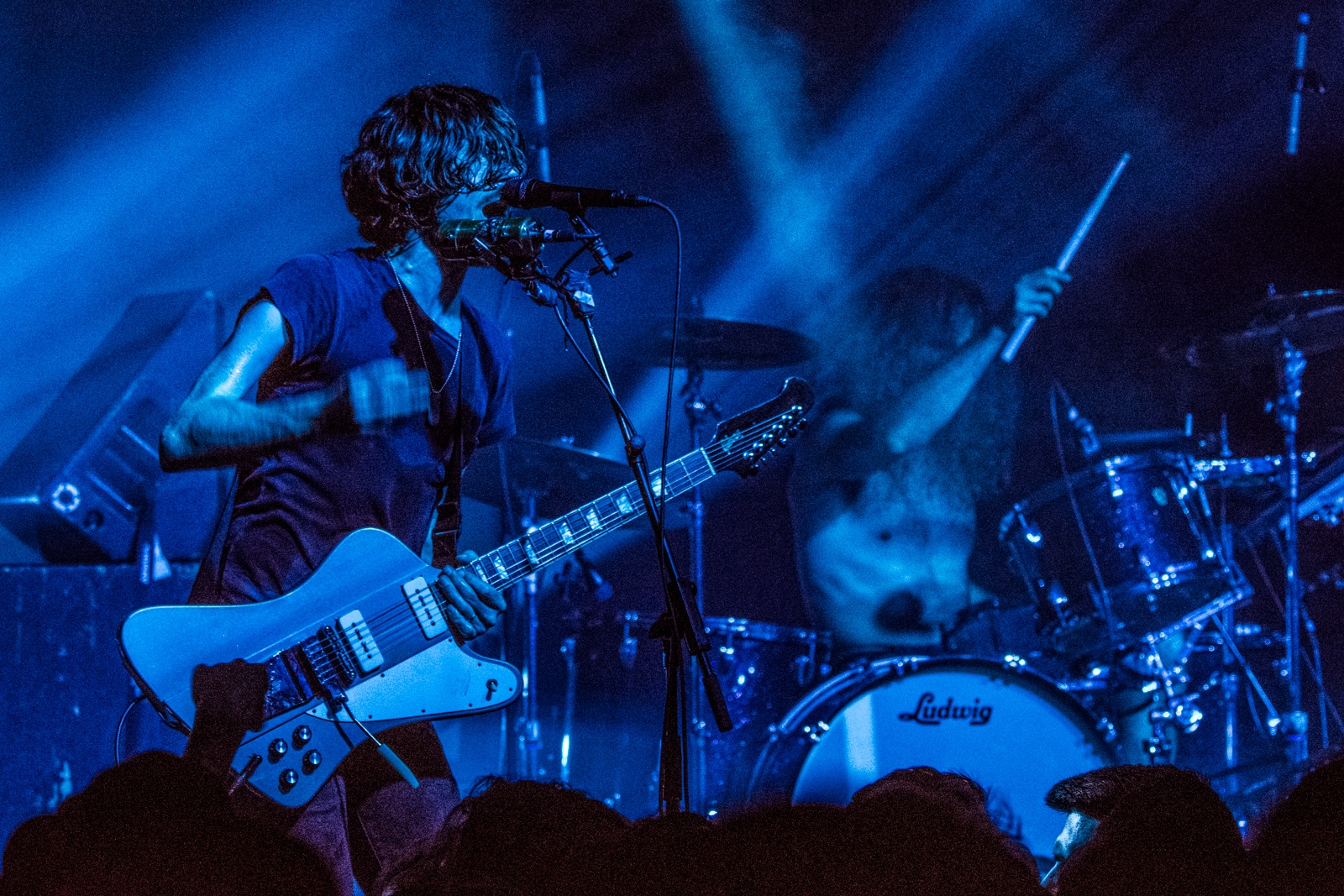 Black Pistol Fire @ Commodore Ballroom