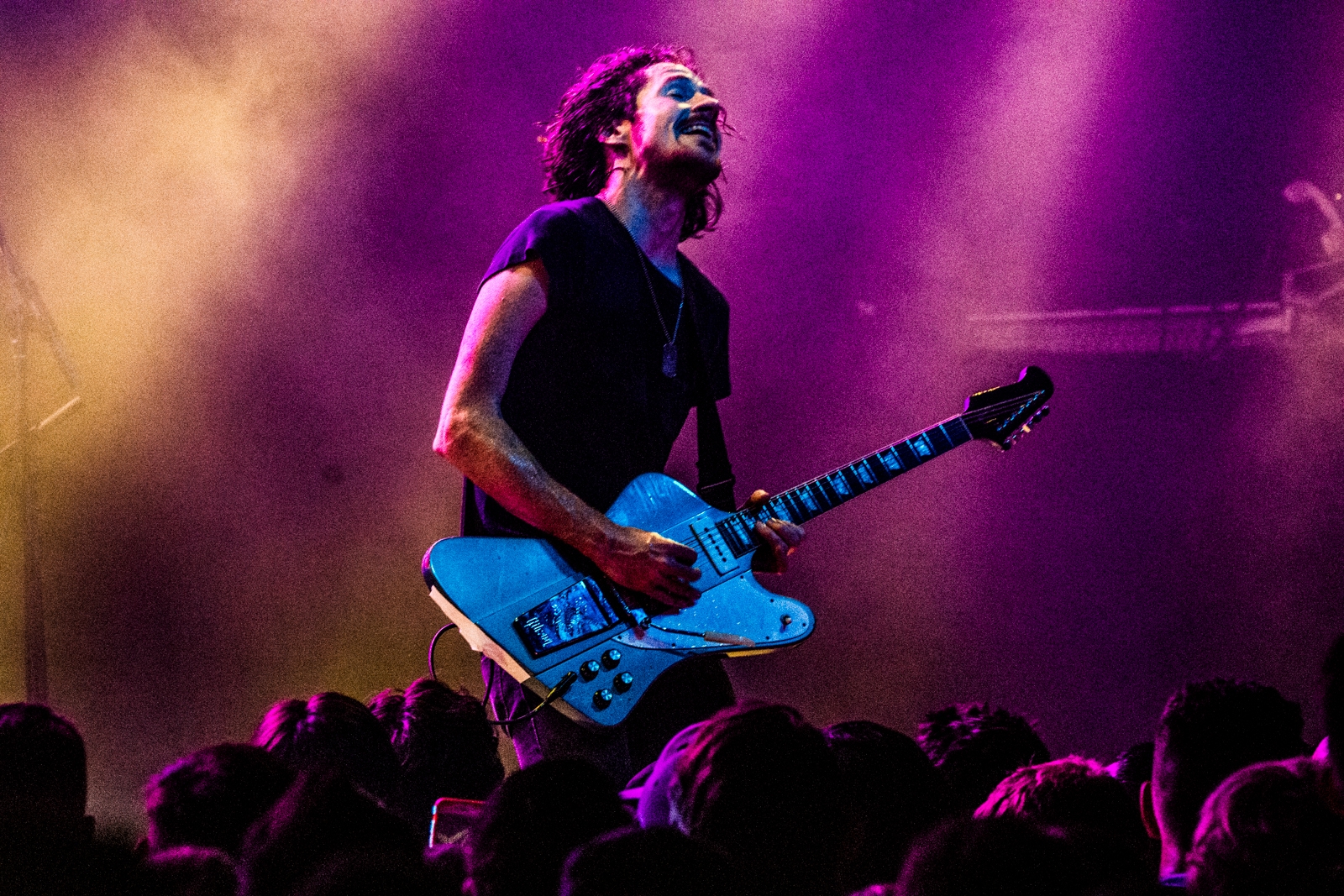 Black Pistol Fire @ Commodore Ballroom