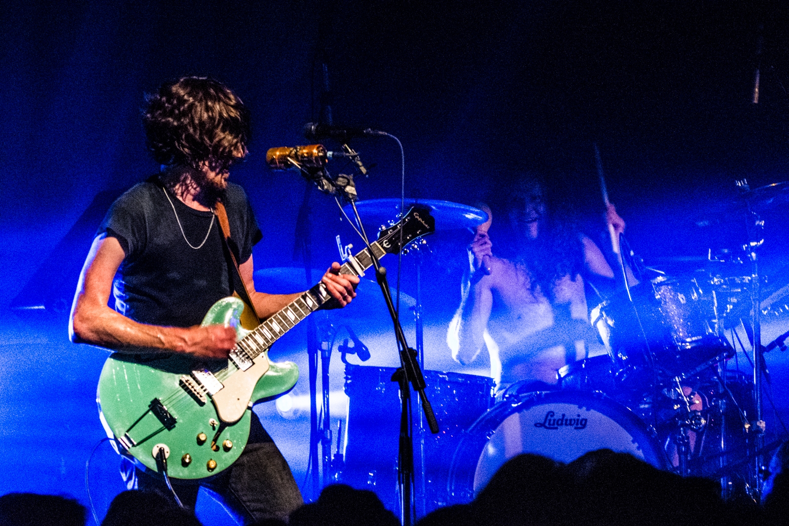 Black Pistol Fire @ Commodore Ballroom