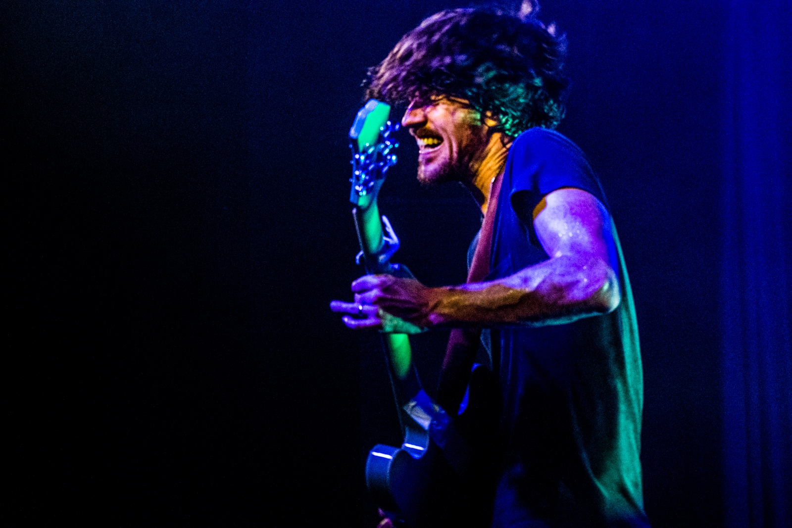 Black Pistol Fire @ Commodore Ballroom