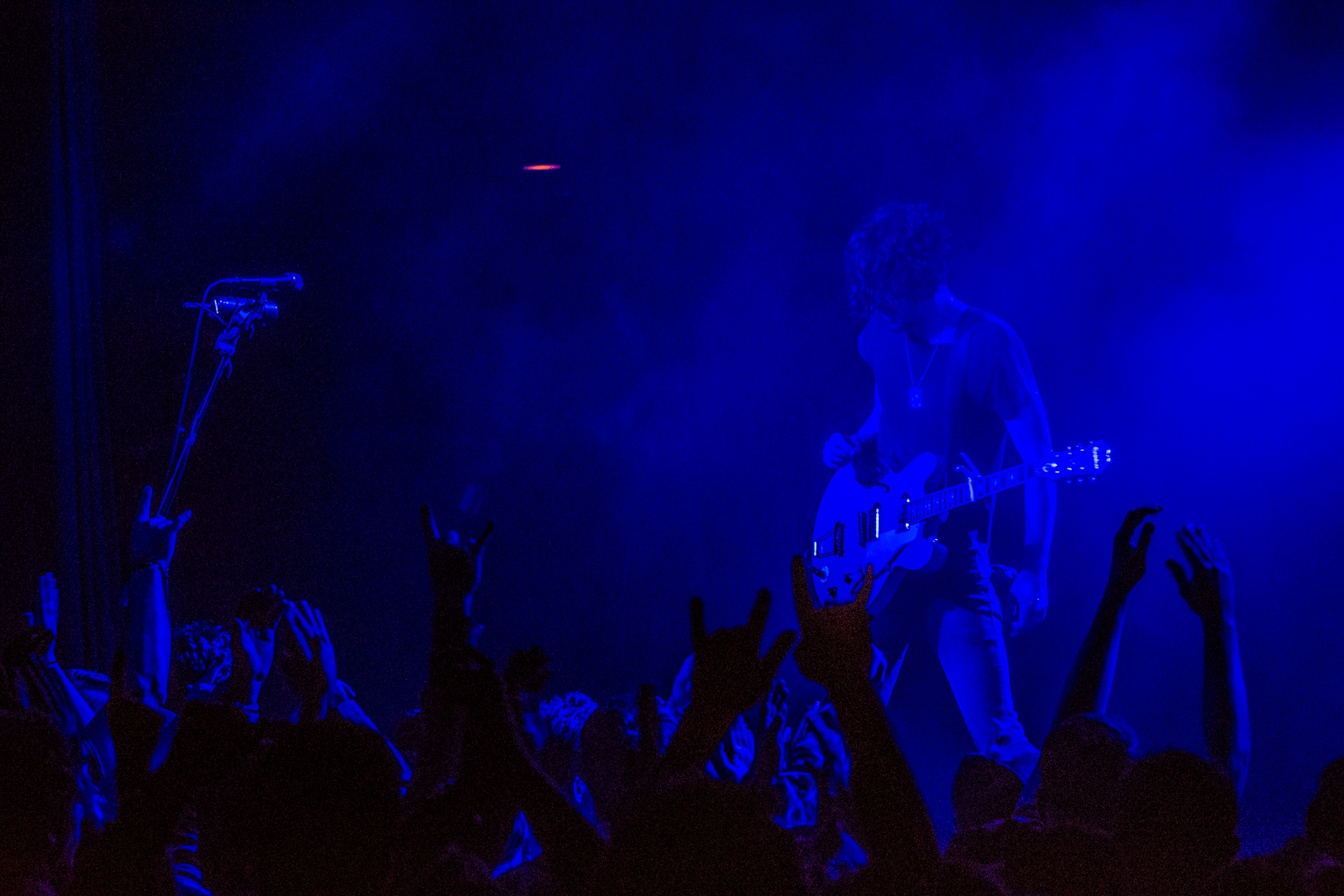 Black Pistol Fire @ Commodore Ballroom