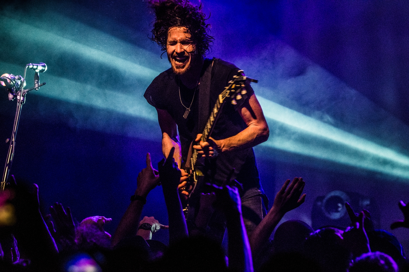 Black Pistol Fire @ Commodore Ballroom