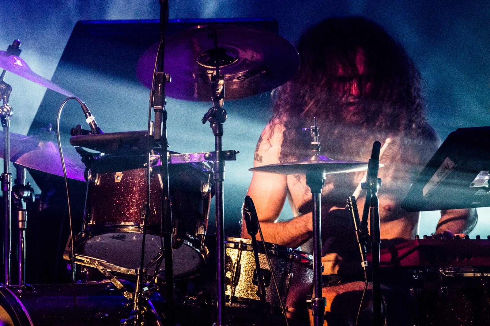 Black Pistol Fire @ Commodore Ballroom