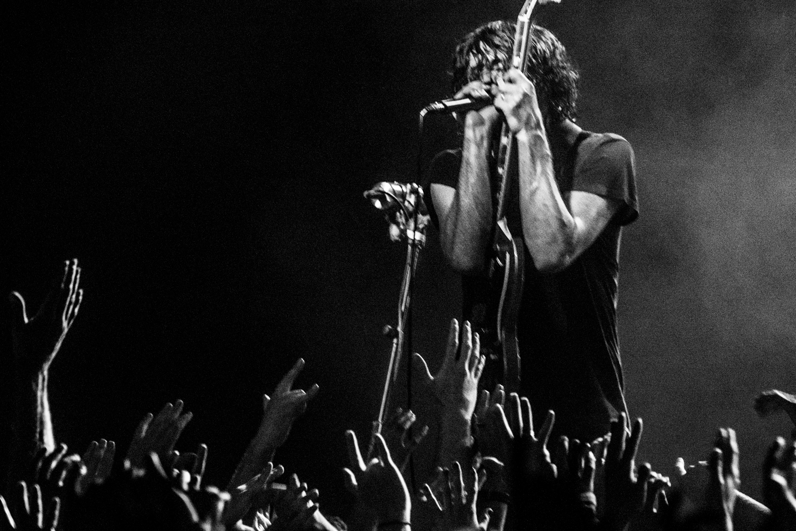 Black Pistol Fire @ Commodore Ballroom