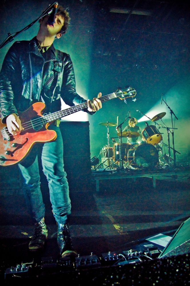 Black Rebel Motorcycle Club @ Commodore Ballroom