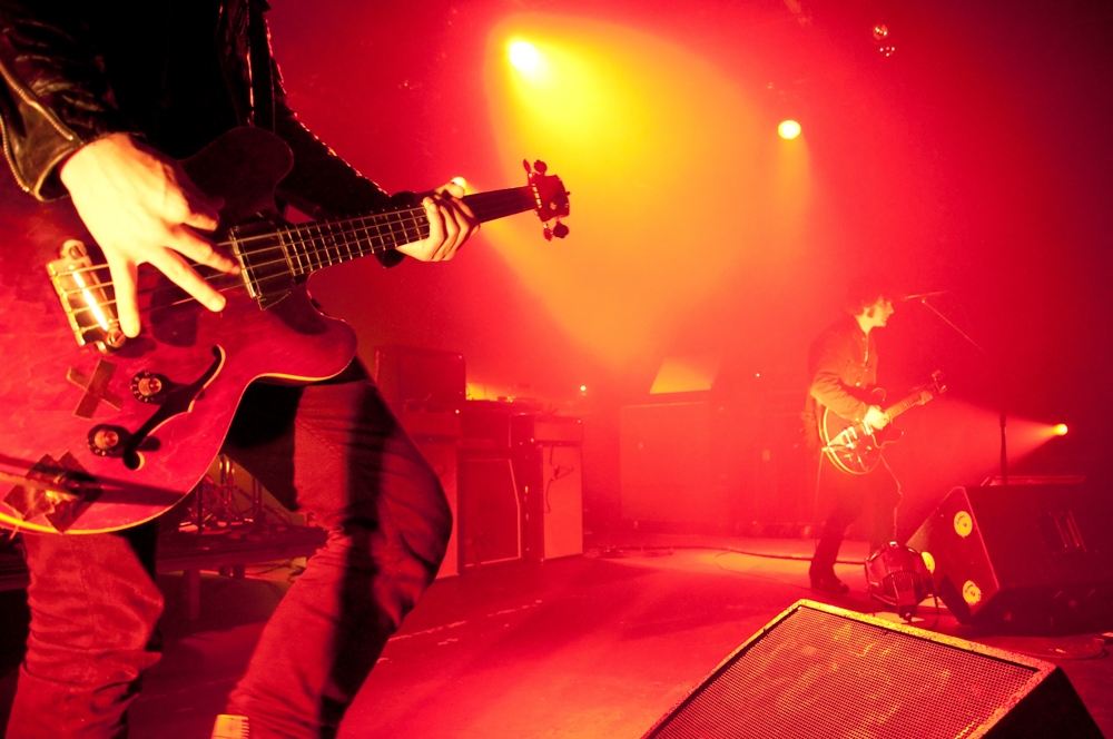 Black Rebel Motorcycle Club @ Commodore Ballroom