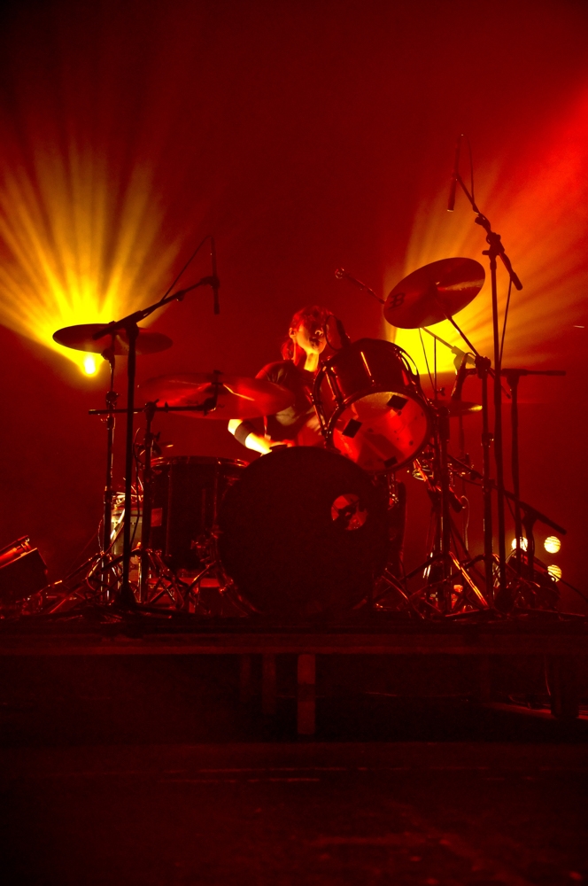 Black Rebel Motorcycle Club @ Commodore Ballroom