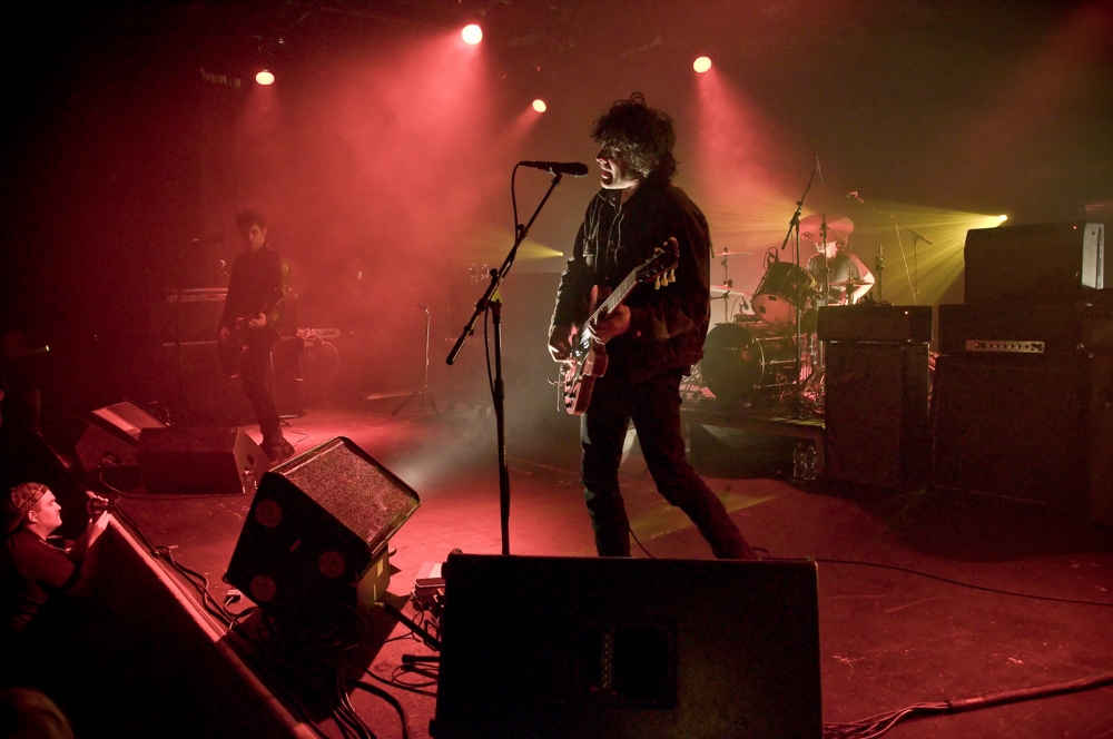 Black Rebel Motorcycle Club @ Commodore Ballroom