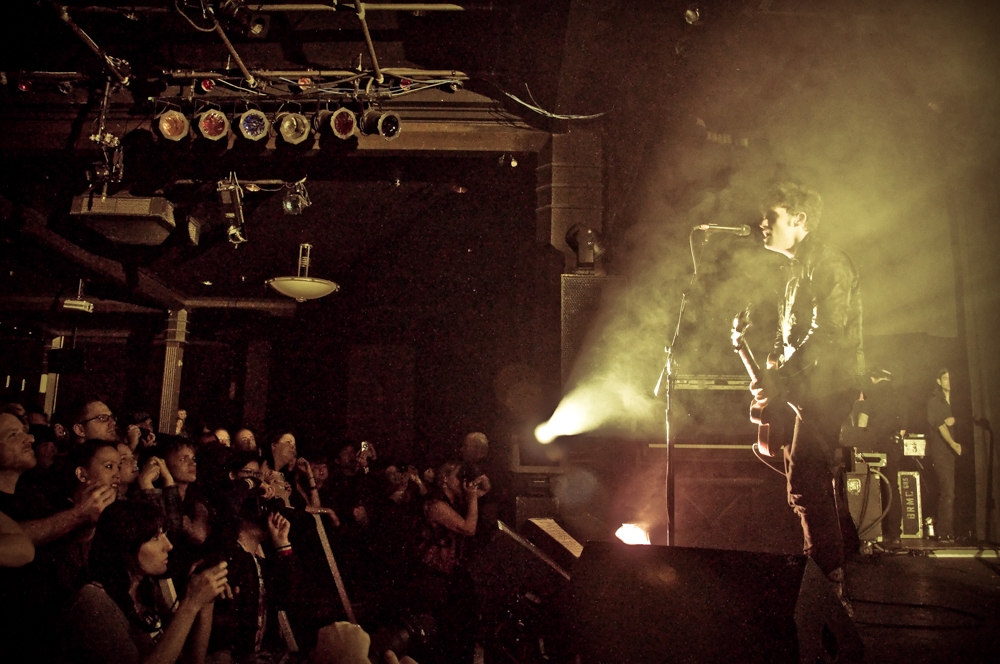 Black Rebel Motorcycle Club @ Commodore Ballroom