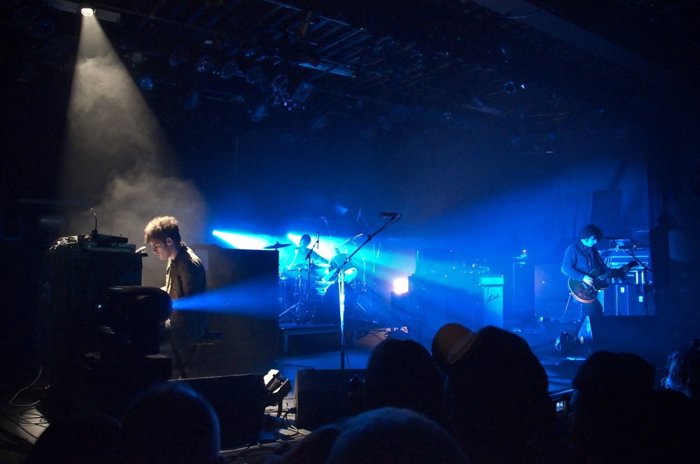 Black Rebel Motorcycle Club @ Commodore Ballroom