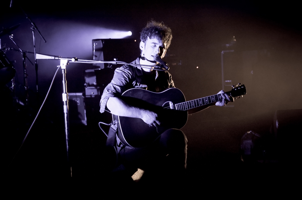 Black Rebel Motorcycle Club @ Commodore Ballroom