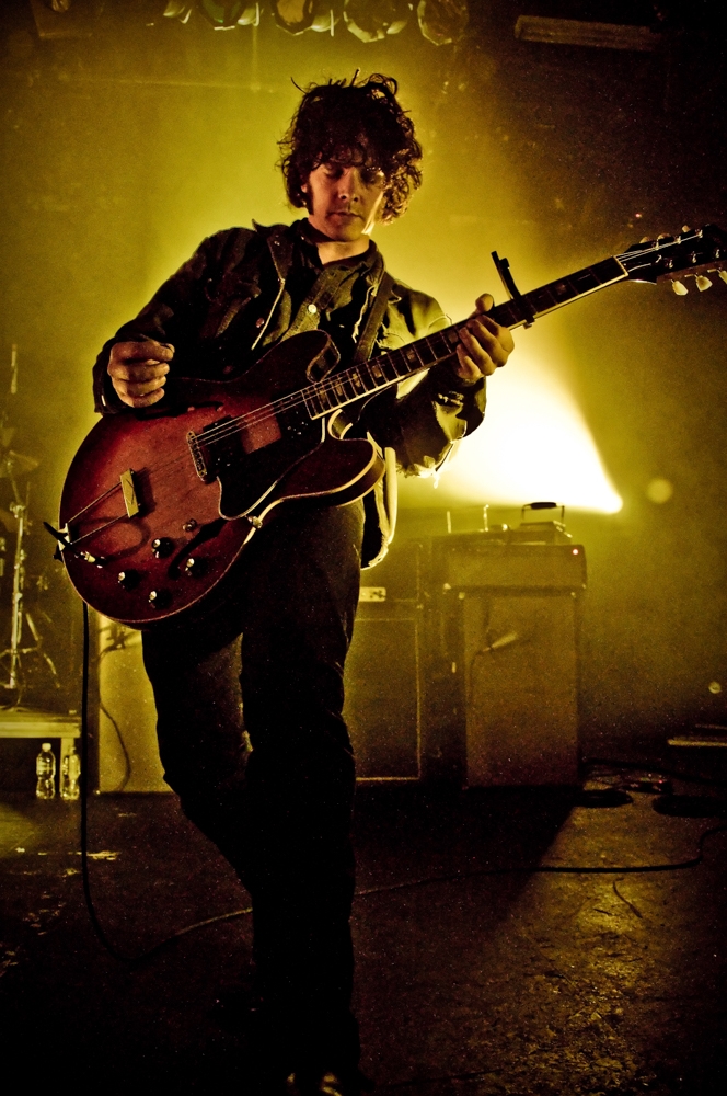 Black Rebel Motorcycle Club @ Commodore Ballroom