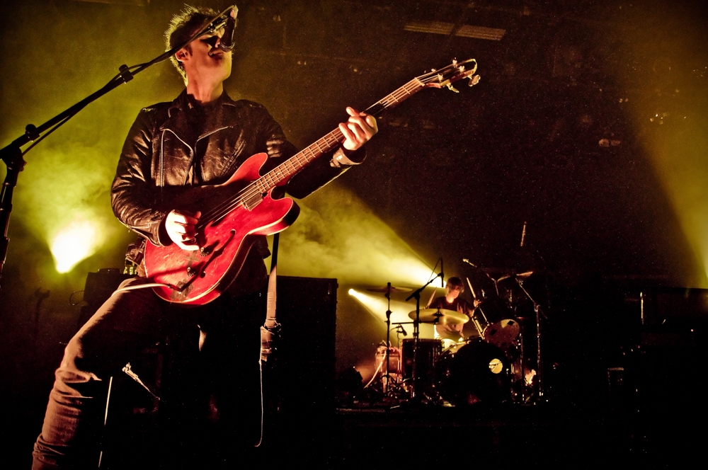 Black Rebel Motorcycle Club @ Commodore Ballroom