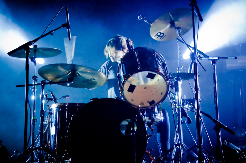 Black Rebel Motorcycle Club @ Commodore Ballroom