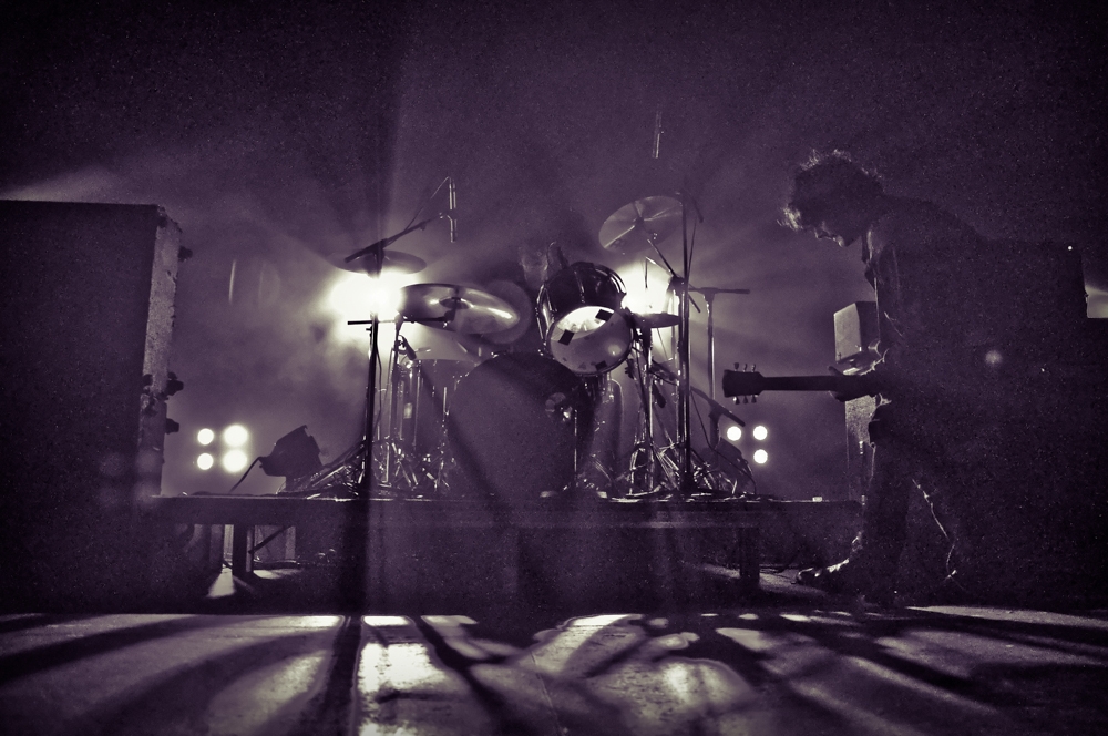 Black Rebel Motorcycle Club @ Commodore Ballroom