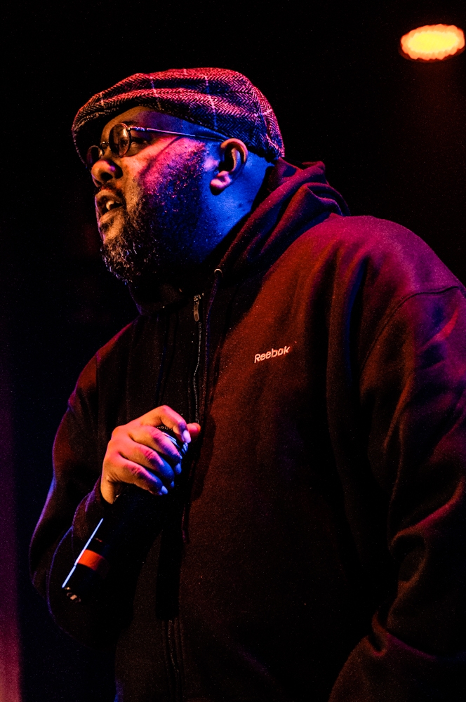 Blackalicious @ Fortune Sound Club