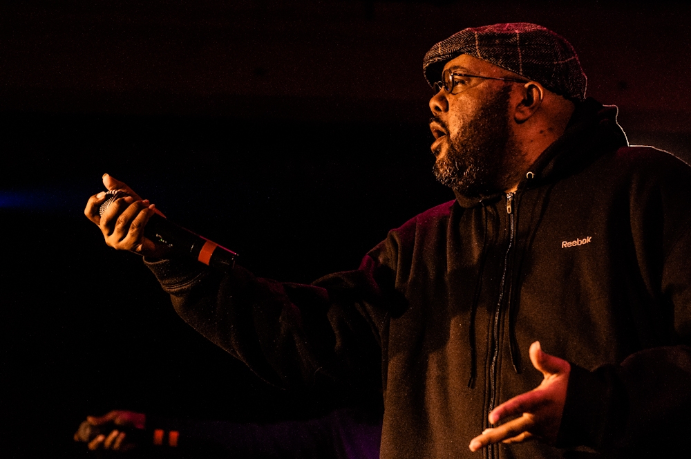 Blackalicious @ Fortune Sound Club