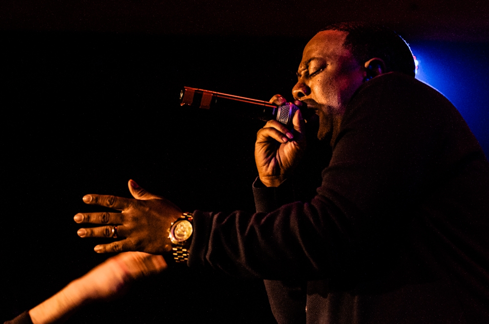 Blackalicious @ Fortune Sound Club