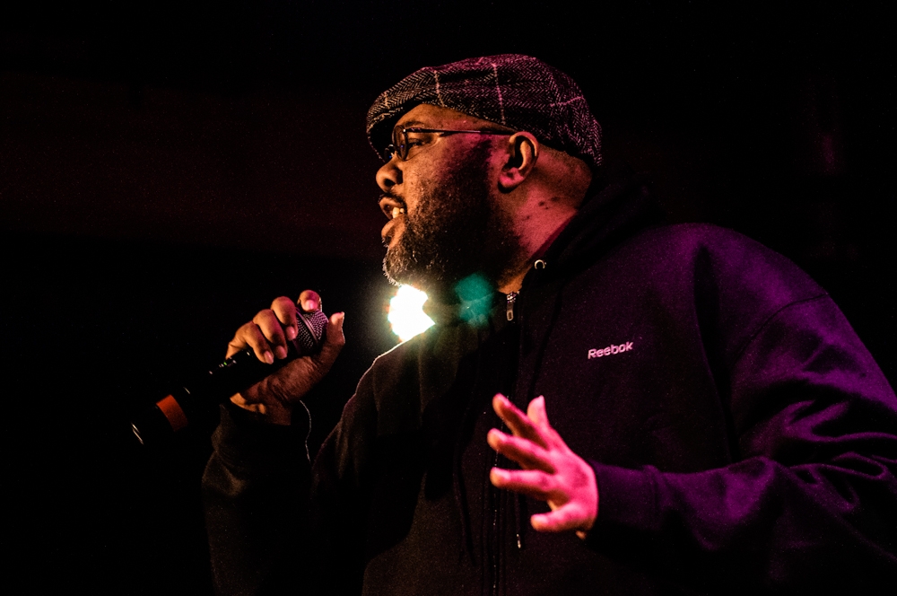 Blackalicious @ Fortune Sound Club