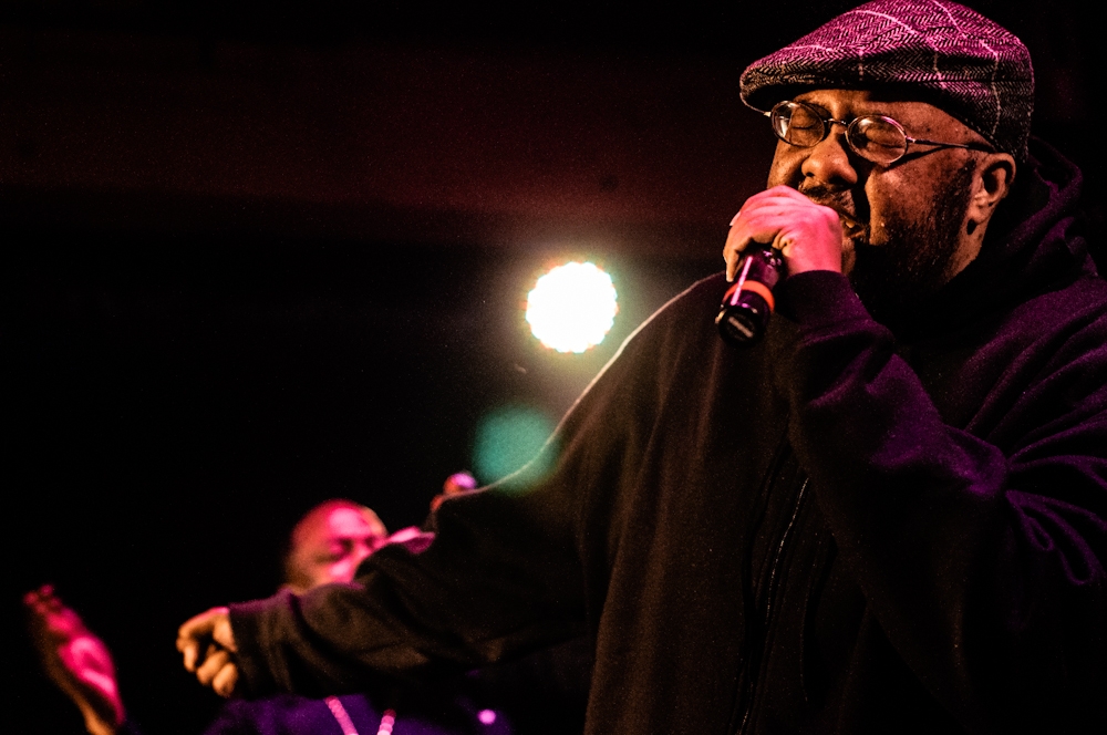 Blackalicious @ Fortune Sound Club