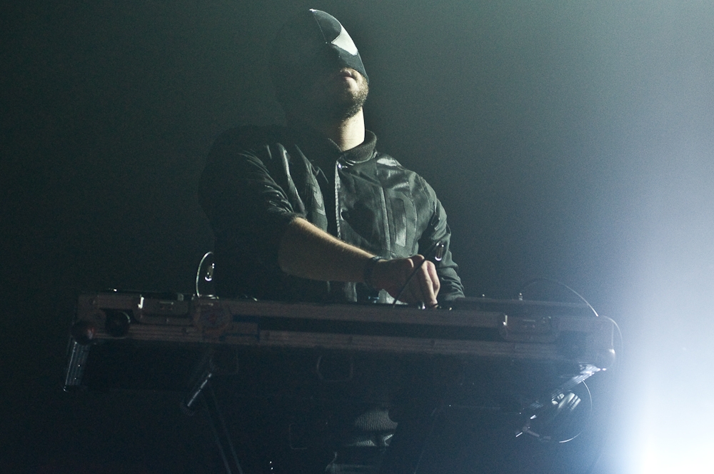 Bloody Beetroots Death Crew 77 @ Commodore Ballroom