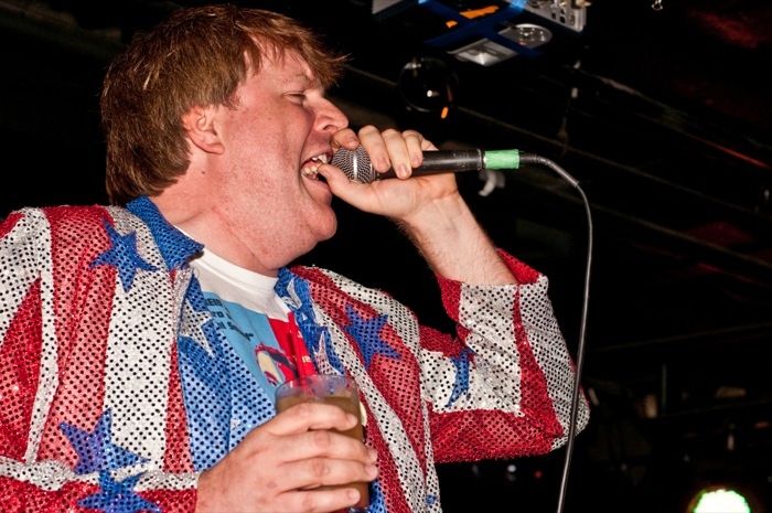 Blowfly @ Biltmore Cabaret