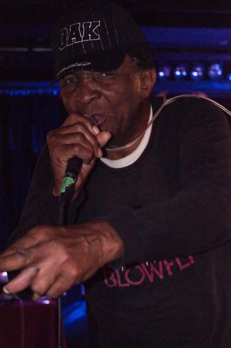 Blowfly @ Biltmore Cabaret