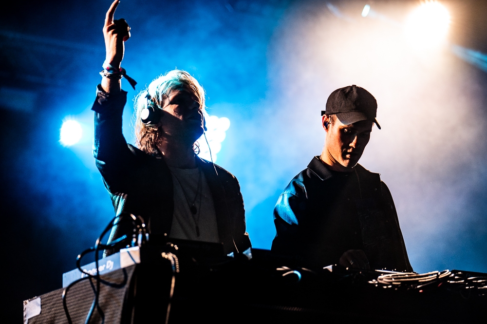 Bob Moses @ Rifflandia Festival - Sep 15 2024