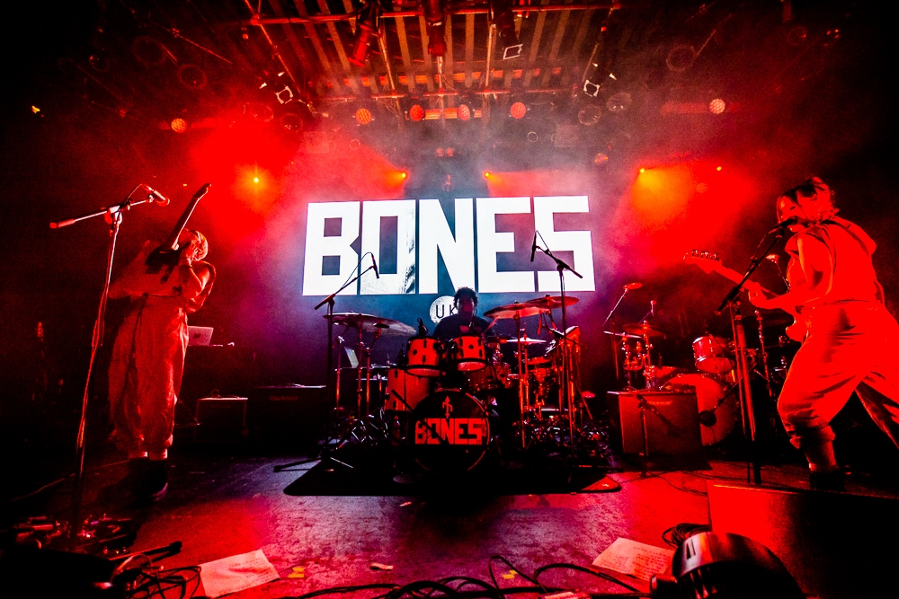 Bones UK @ Commodore Ballroom - Nov 7 2019