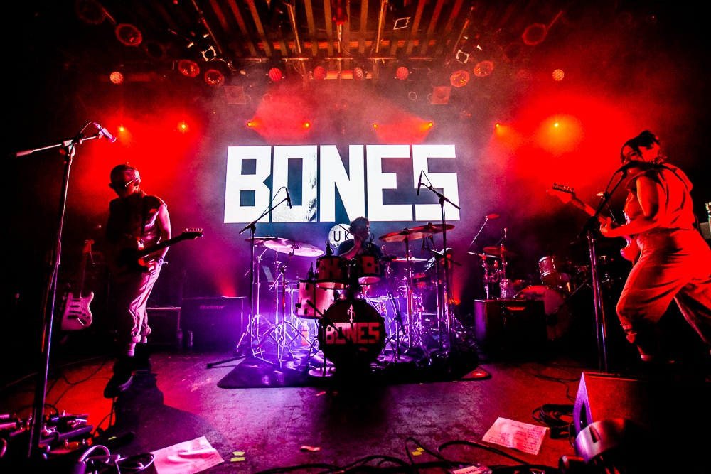 Bones UK @ Commodore Ballroom - Nov 7 2019