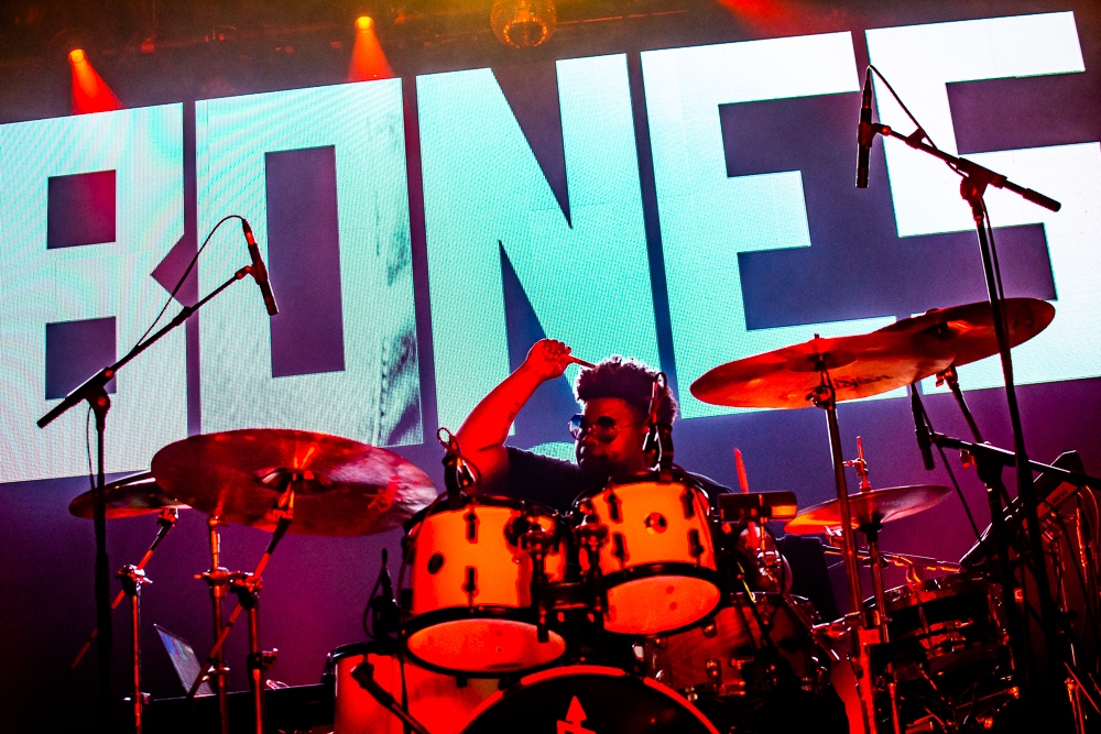 Bones UK @ Commodore Ballroom - Nov 7 2019