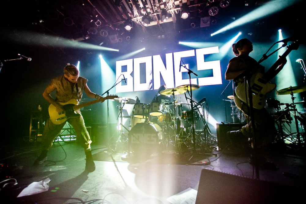 Bones UK @ Commodore Ballroom - Nov 7 2019