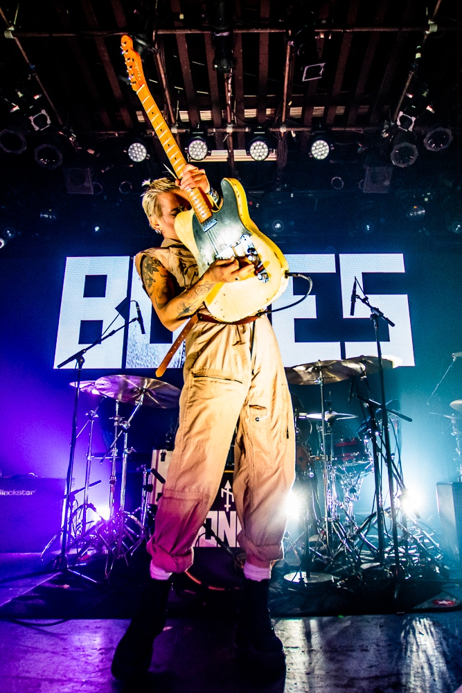 Bones UK @ Commodore Ballroom - Nov 7 2019