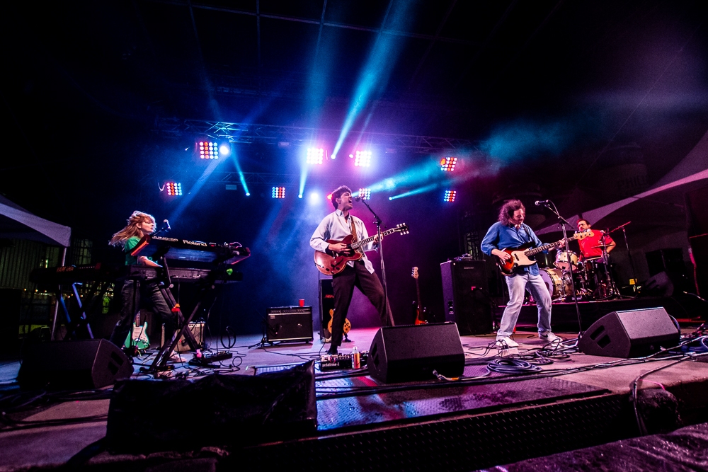 Born Ruffians @ Rifflandia Festival - Sep 13 2024