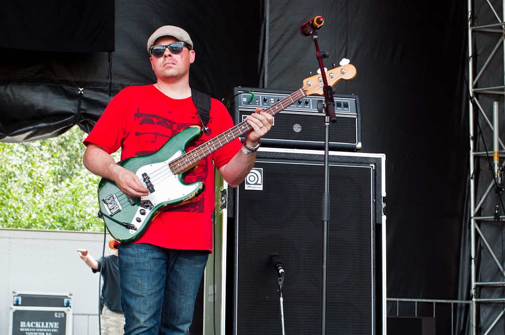 Brasstronaut @ Live At Squamish