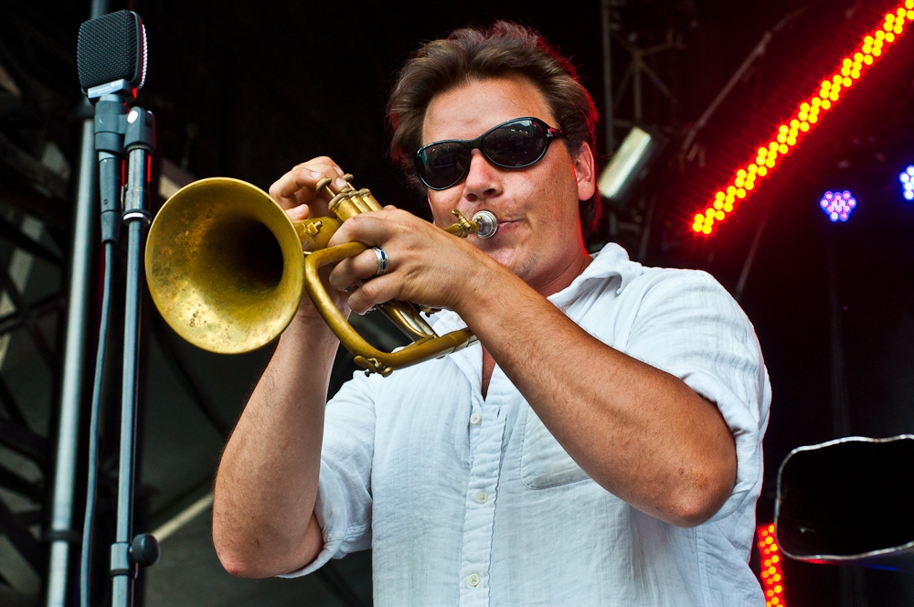Brasstronaut @ Live At Squamish