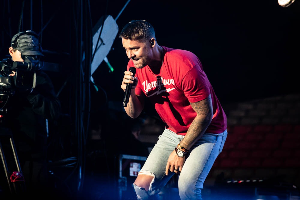 Brett Young @ Coast City Country - Apr 20 2024