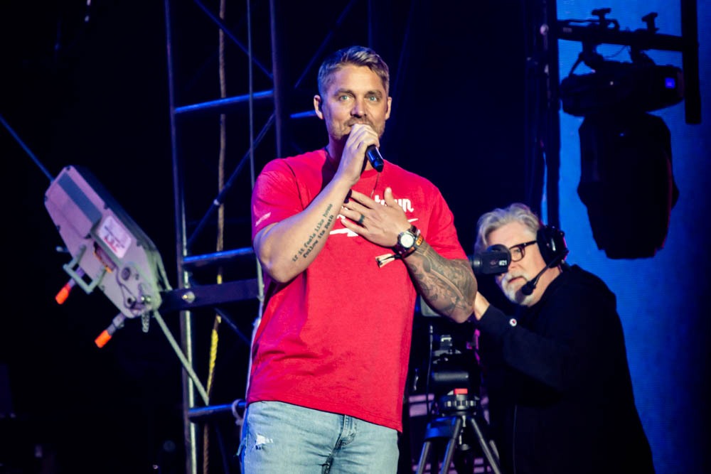 Brett Young @ Coast City Country - Apr 20 2024