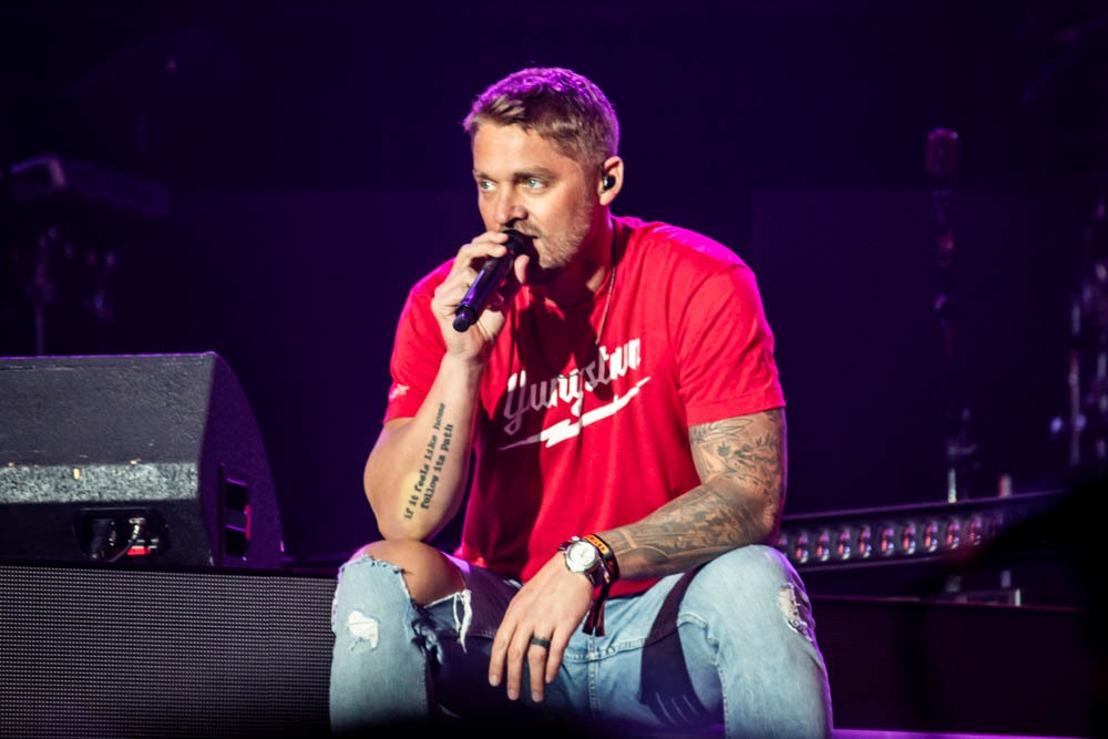 Brett Young @ Coast City Country - Apr 20 2024