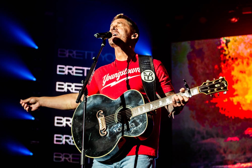 Brett Young @ Coast City Country - Apr 20 2024