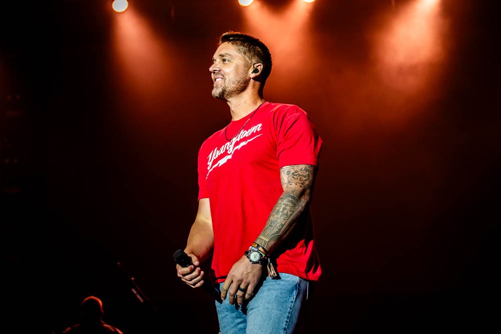 Brett Young @ Coast City Country - Apr 20 2024