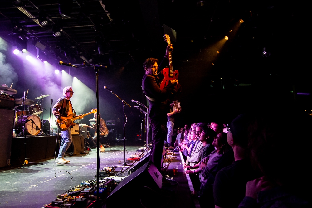 Broken Social Scene @ Commodore Ballroom - Sep 22 2022