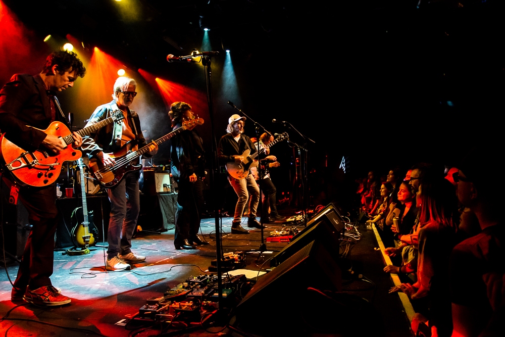 Broken Social Scene @ Commodore Ballroom - Sep 22 2022