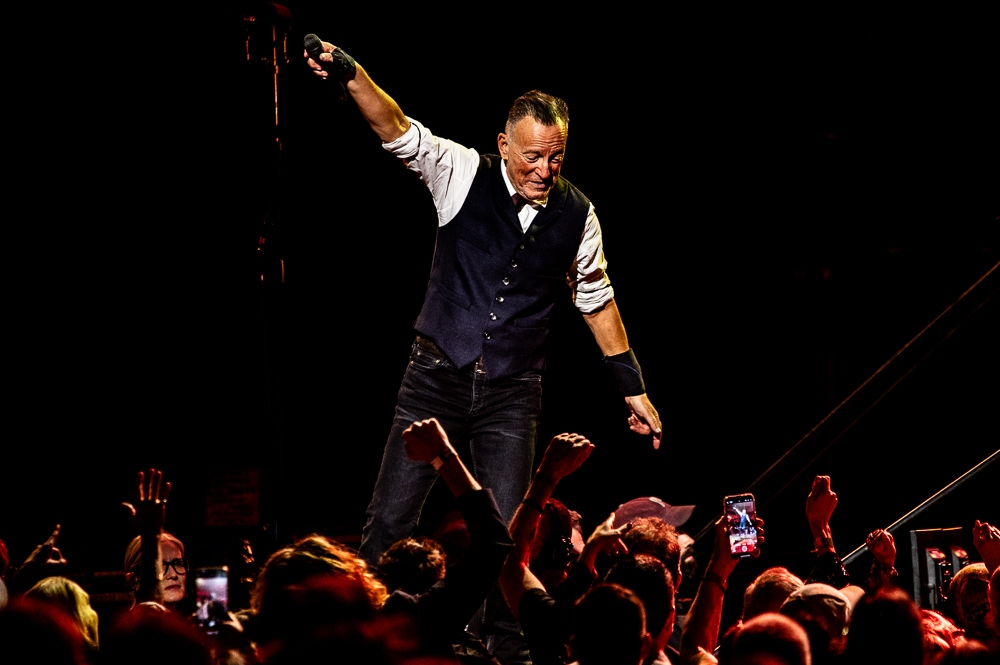 Bruce Springsteen And The E Street Band @ Rogers Arena - Nov 22 2024