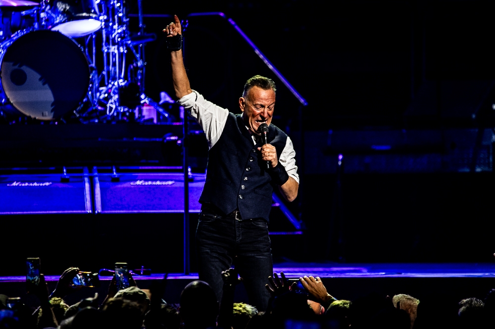 Bruce Springsteen And The E Street Band @ Rogers Arena - Nov 22 2024