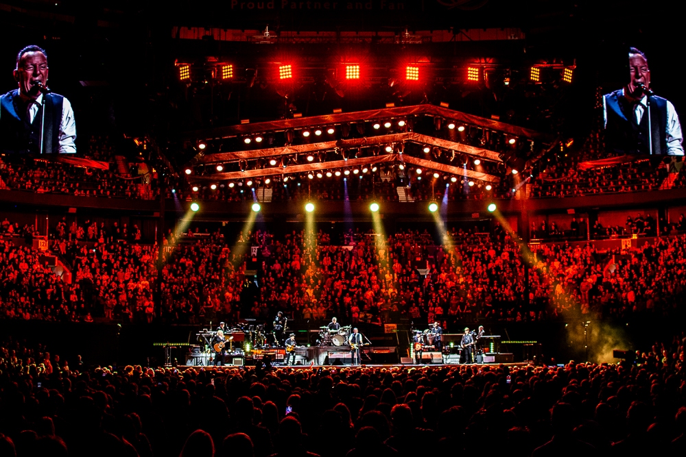 Bruce Springsteen And The E Street Band @ Rogers Arena - Nov 22 2024