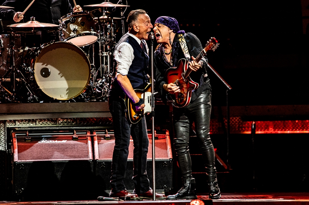 Bruce Springsteen And The E Street Band @ Rogers Arena - Nov 22 2024