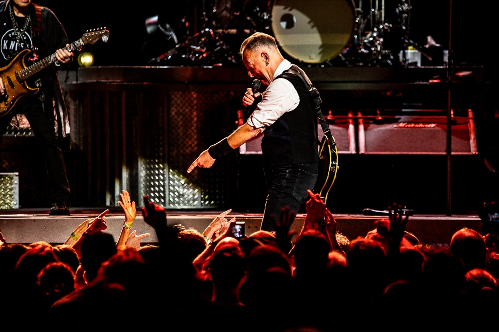 Bruce Springsteen And The E Street Band @ Rogers Arena - Nov 22 2024